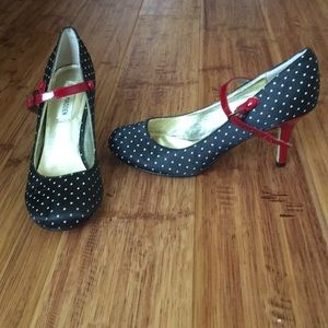 Steve Madden Mary Jane heels